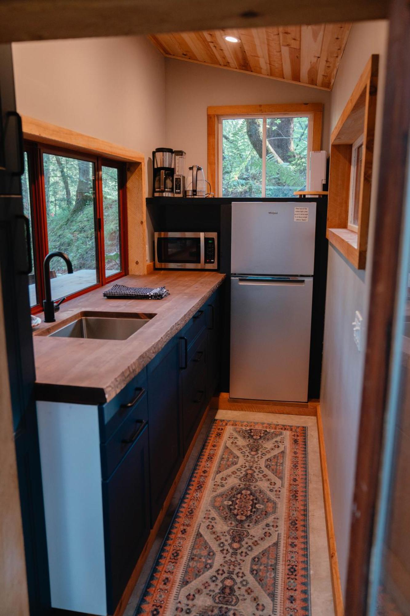 Magical Yurt In The Woods - 2 Miles From Town Hotel Невада Сити Екстериор снимка