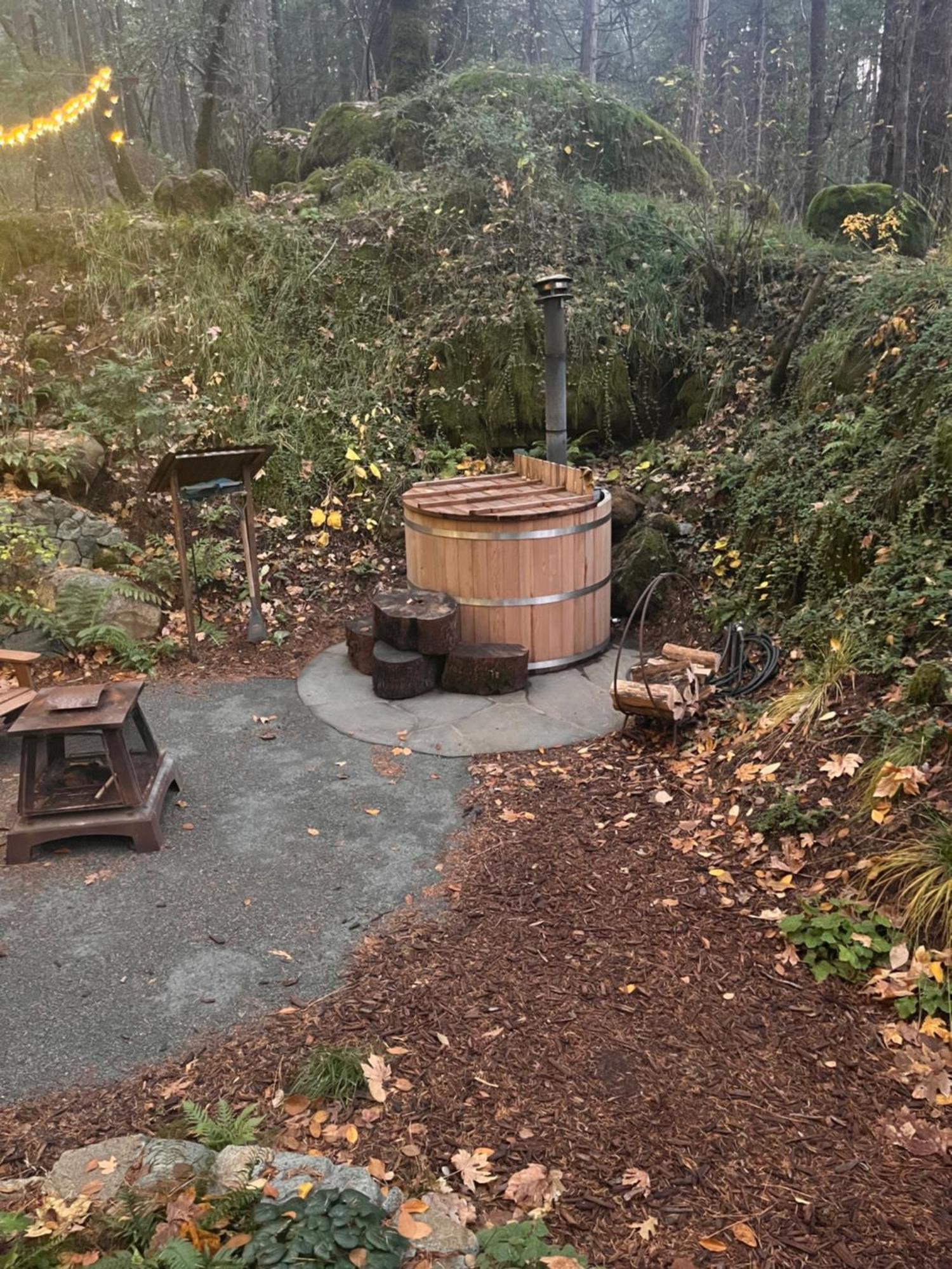 Magical Yurt In The Woods - 2 Miles From Town Hotel Невада Сити Екстериор снимка